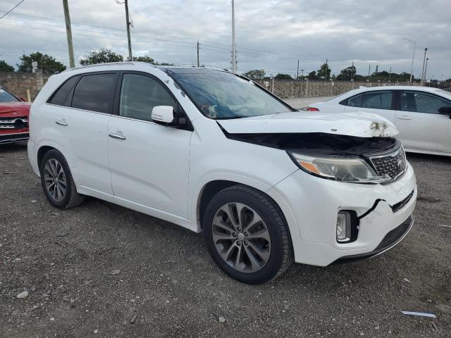 Photo 3 VIN: 5XYKW4A71EG502267 - KIA SORENTO 