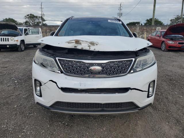 Photo 4 VIN: 5XYKW4A71EG502267 - KIA SORENTO 