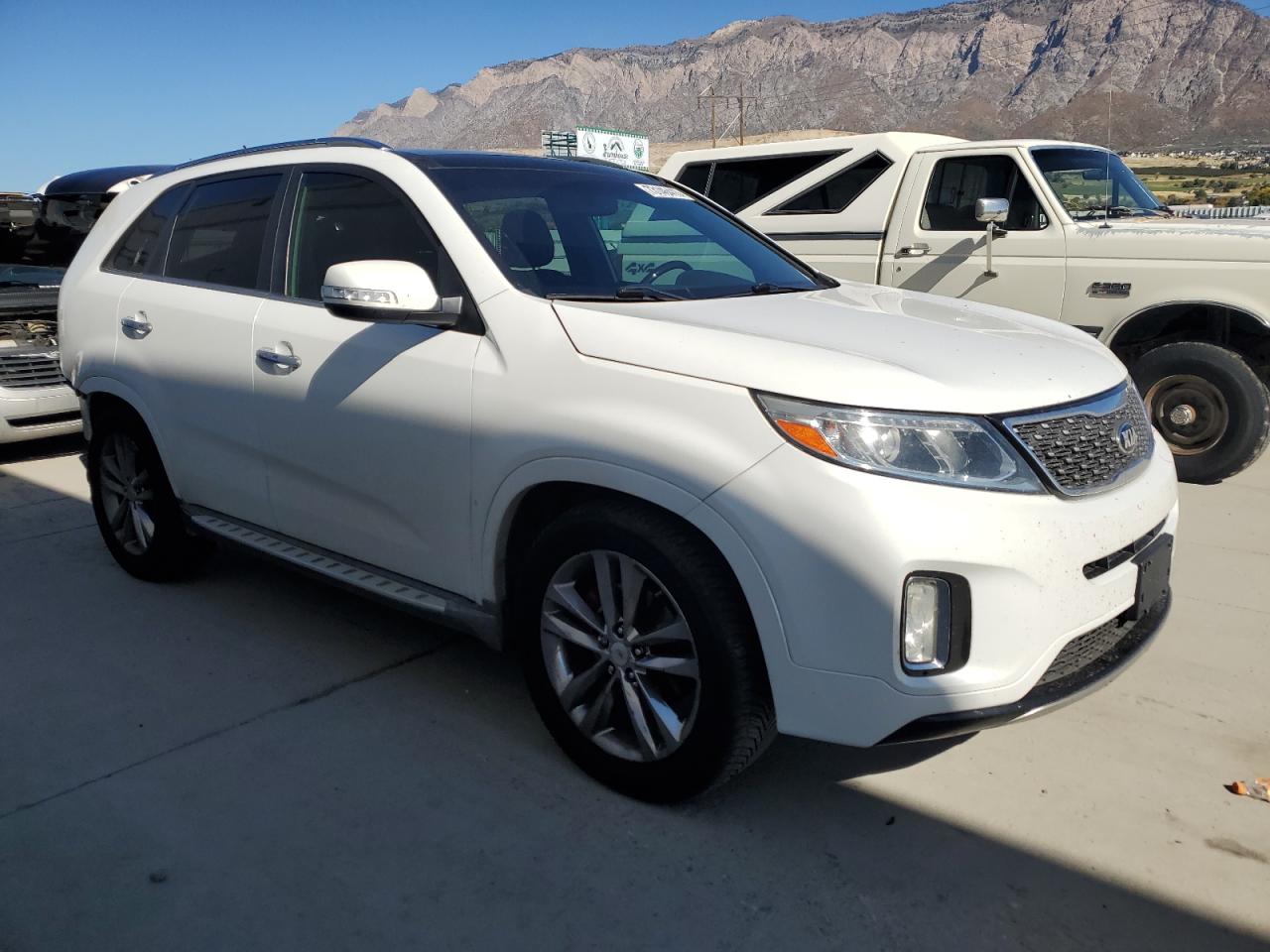 Photo 3 VIN: 5XYKW4A71EG522101 - KIA SORENTO 