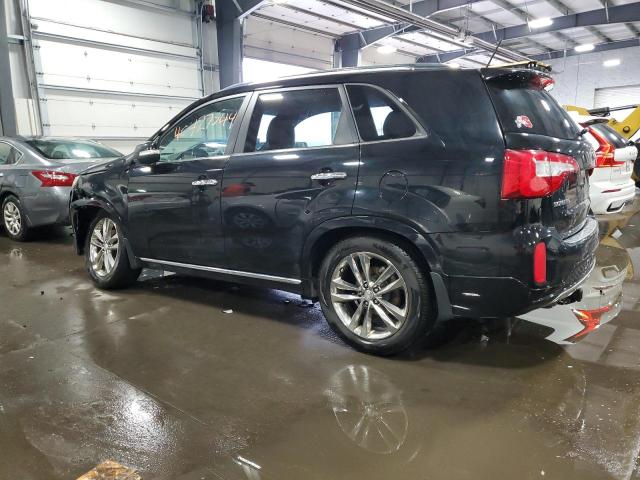 Photo 1 VIN: 5XYKW4A71EG535334 - KIA SORENTO 