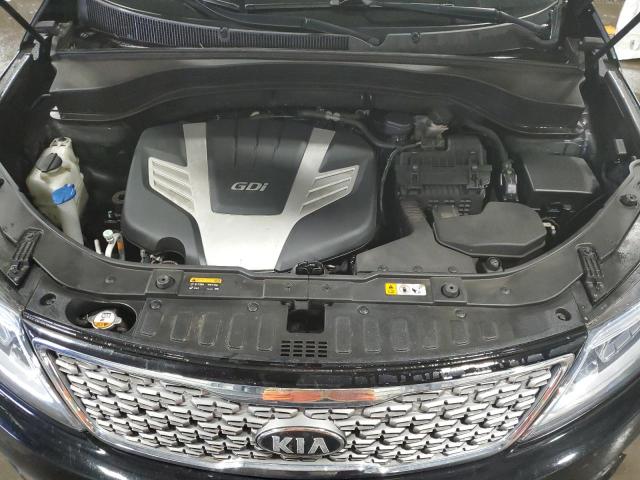 Photo 10 VIN: 5XYKW4A71EG535334 - KIA SORENTO 