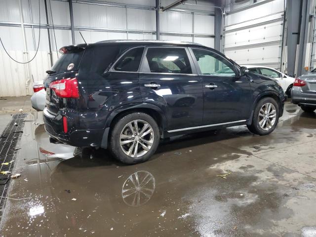 Photo 2 VIN: 5XYKW4A71EG535334 - KIA SORENTO 