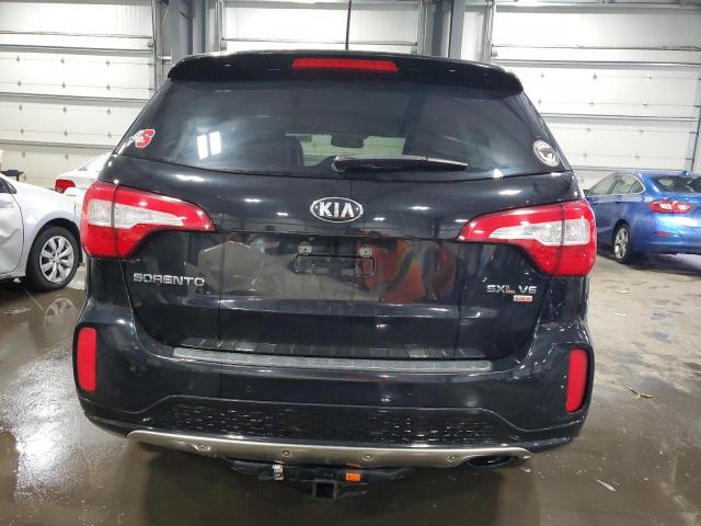 Photo 5 VIN: 5XYKW4A71EG535334 - KIA SORENTO 