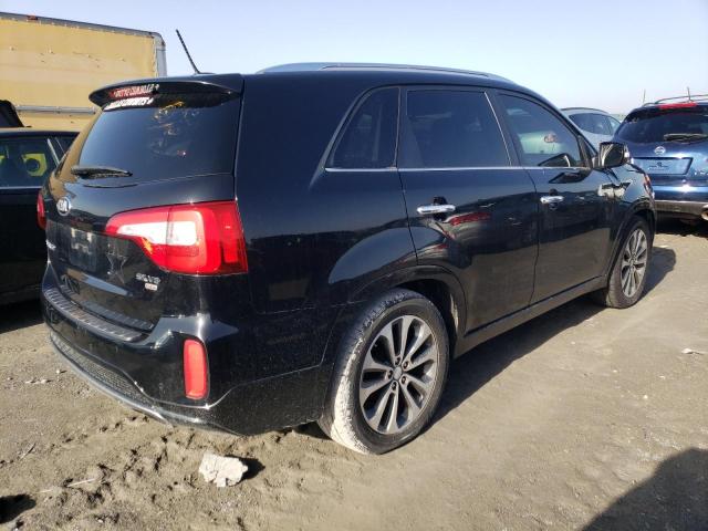 Photo 2 VIN: 5XYKW4A71EG540128 - KIA SORENTO SX 