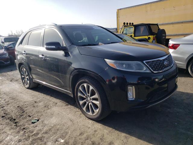 Photo 3 VIN: 5XYKW4A71EG540128 - KIA SORENTO SX 