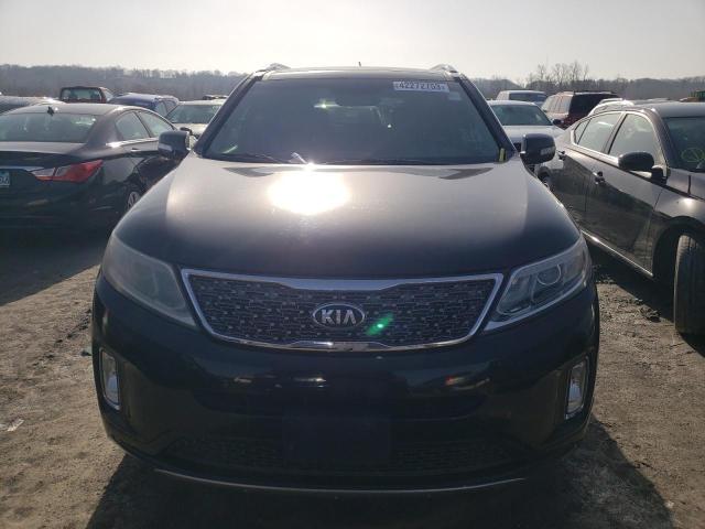 Photo 4 VIN: 5XYKW4A71EG540128 - KIA SORENTO SX 