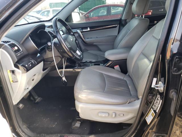 Photo 6 VIN: 5XYKW4A71EG540128 - KIA SORENTO SX 