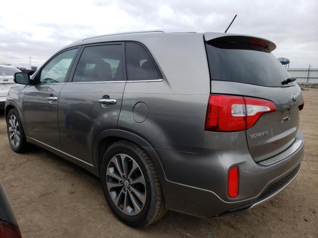 Photo 1 VIN: 5XYKW4A71FG569811 - KIA SORENTO SX 