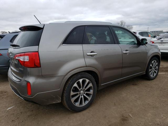 Photo 2 VIN: 5XYKW4A71FG569811 - KIA SORENTO SX 