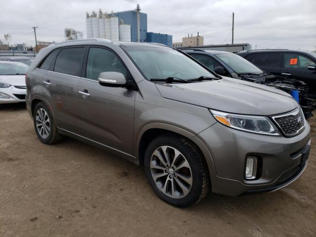 Photo 3 VIN: 5XYKW4A71FG569811 - KIA SORENTO SX 