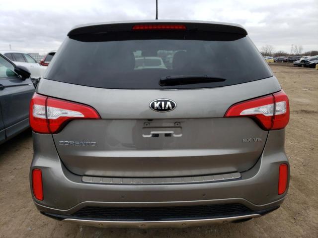 Photo 5 VIN: 5XYKW4A71FG569811 - KIA SORENTO SX 