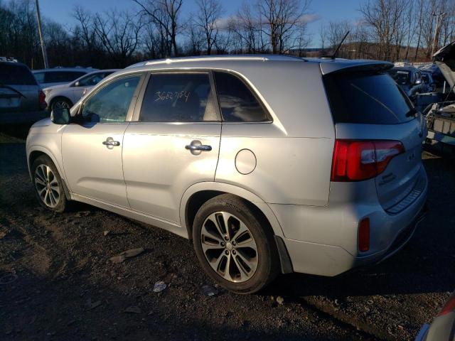 Photo 1 VIN: 5XYKW4A71FG571784 - KIA SORENTO 