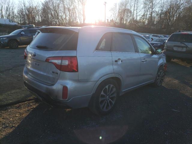 Photo 2 VIN: 5XYKW4A71FG571784 - KIA SORENTO 