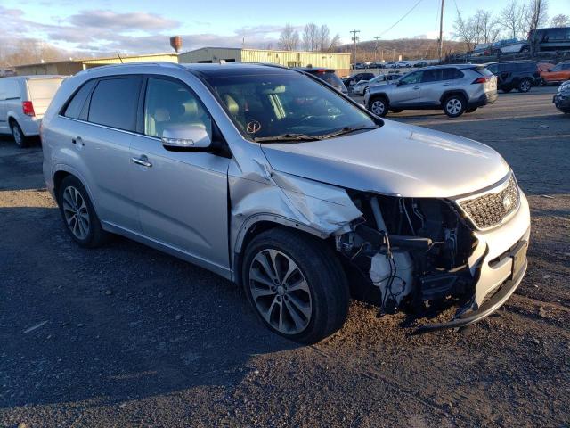 Photo 3 VIN: 5XYKW4A71FG571784 - KIA SORENTO 