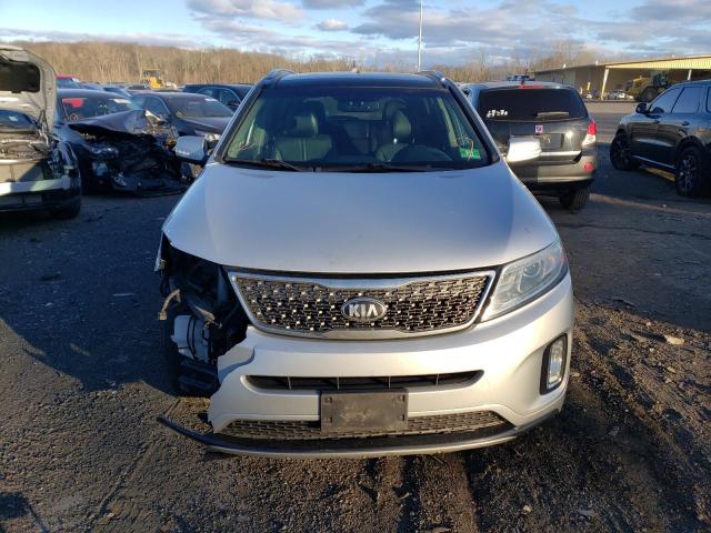 Photo 4 VIN: 5XYKW4A71FG571784 - KIA SORENTO 