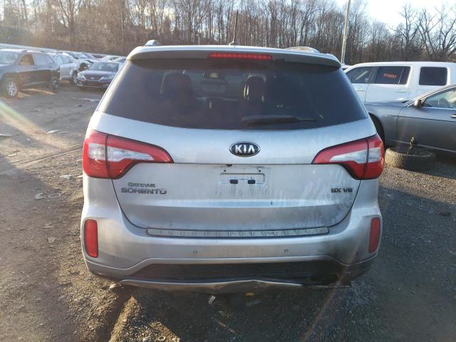 Photo 5 VIN: 5XYKW4A71FG571784 - KIA SORENTO 