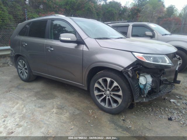 Photo 0 VIN: 5XYKW4A71FG631871 - KIA SORENTO 