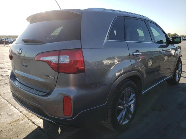 Photo 3 VIN: 5XYKW4A71FG639579 - KIA SORENTO SX 