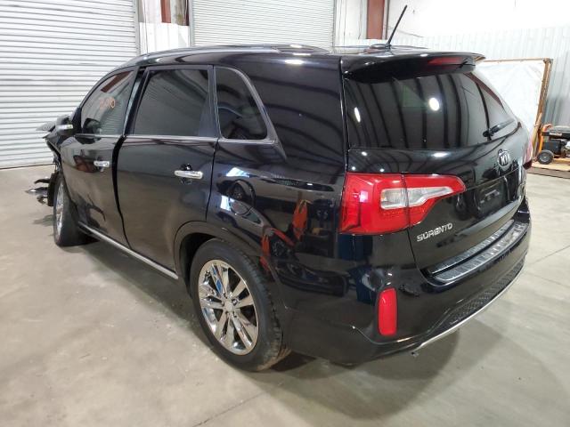 Photo 2 VIN: 5XYKW4A71FG639694 - KIA SORENTO SX 