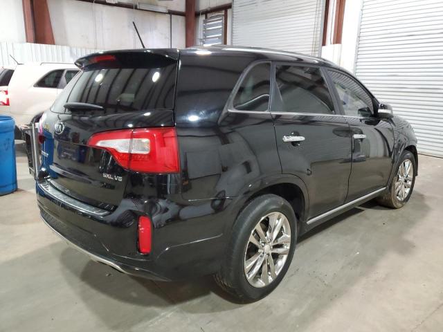 Photo 3 VIN: 5XYKW4A71FG639694 - KIA SORENTO SX 