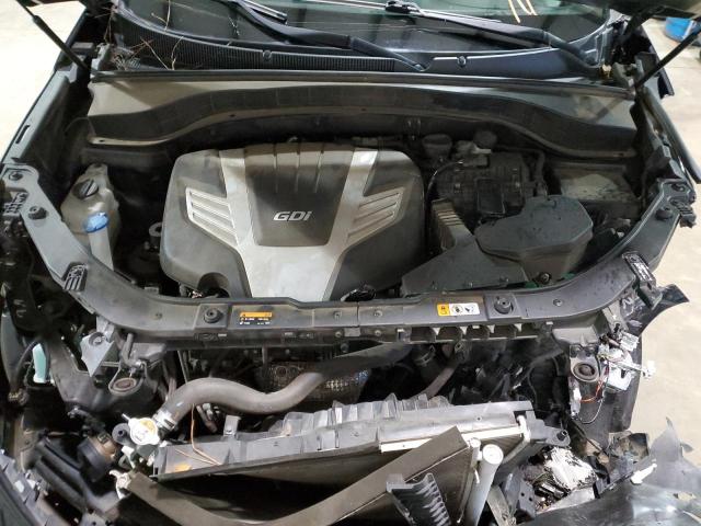 Photo 6 VIN: 5XYKW4A71FG639694 - KIA SORENTO SX 