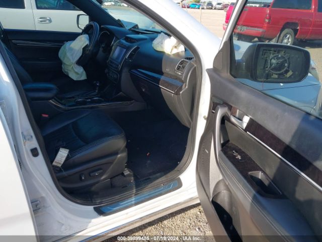 Photo 4 VIN: 5XYKW4A71FG647830 - KIA SORENTO 