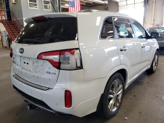 Photo 3 VIN: 5XYKW4A71FG650131 - KIA SORENTO 