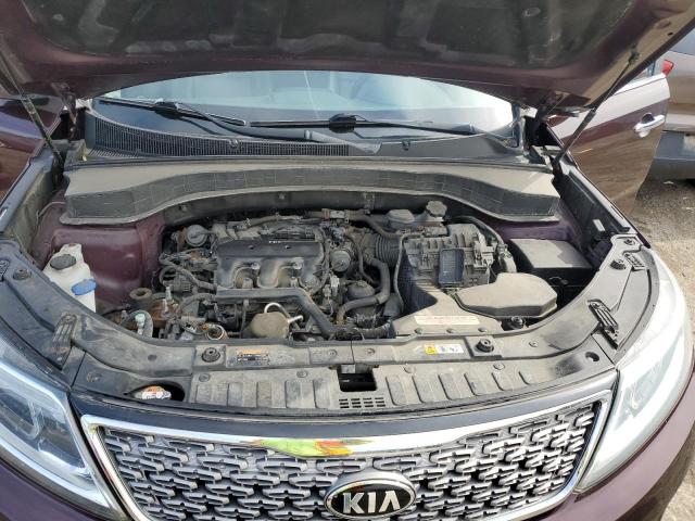 Photo 10 VIN: 5XYKW4A71FG657225 - KIA SORENTO SX 