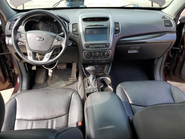 Photo 7 VIN: 5XYKW4A71FG657225 - KIA SORENTO SX 