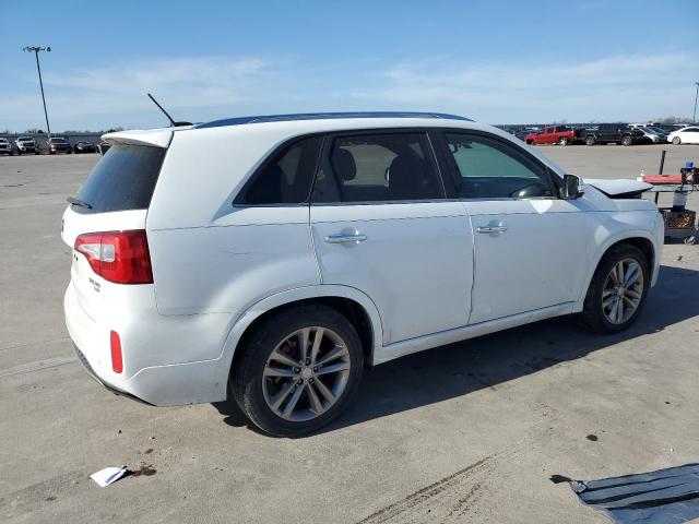 Photo 2 VIN: 5XYKW4A72EG444234 - KIA SORENTO SX 