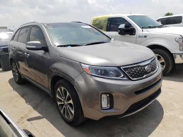 Photo 0 VIN: 5XYKW4A72EG461194 - KIA SORENTO SX 