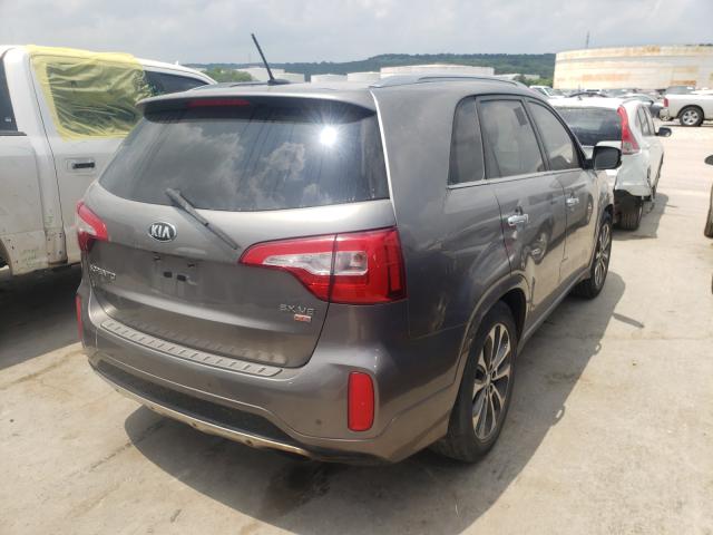 Photo 3 VIN: 5XYKW4A72EG461194 - KIA SORENTO SX 