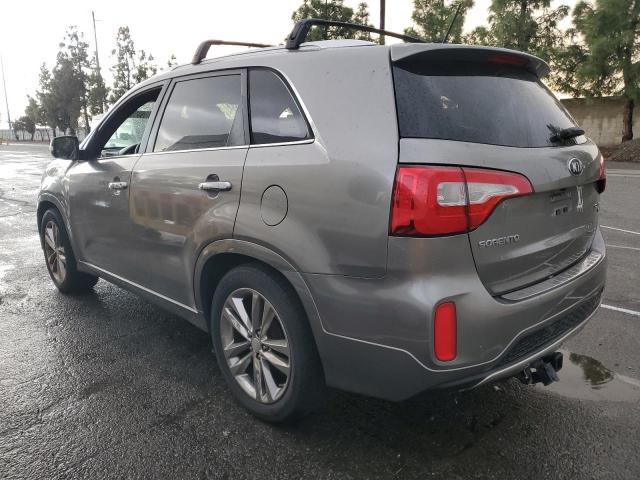 Photo 1 VIN: 5XYKW4A72EG468145 - KIA SORENTO SX 