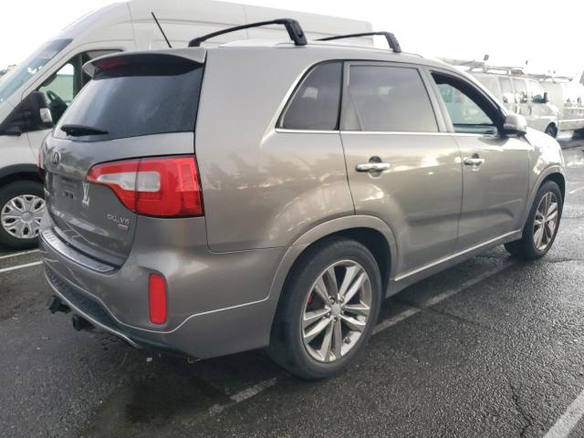 Photo 2 VIN: 5XYKW4A72EG468145 - KIA SORENTO SX 