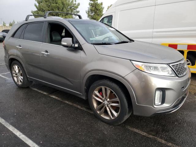 Photo 3 VIN: 5XYKW4A72EG468145 - KIA SORENTO SX 