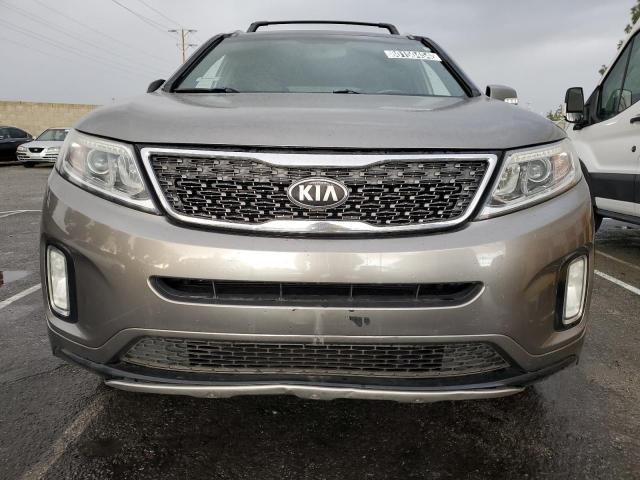 Photo 4 VIN: 5XYKW4A72EG468145 - KIA SORENTO SX 