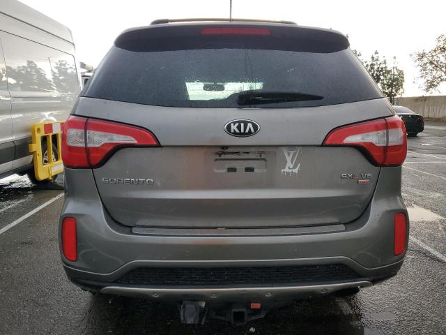 Photo 5 VIN: 5XYKW4A72EG468145 - KIA SORENTO SX 