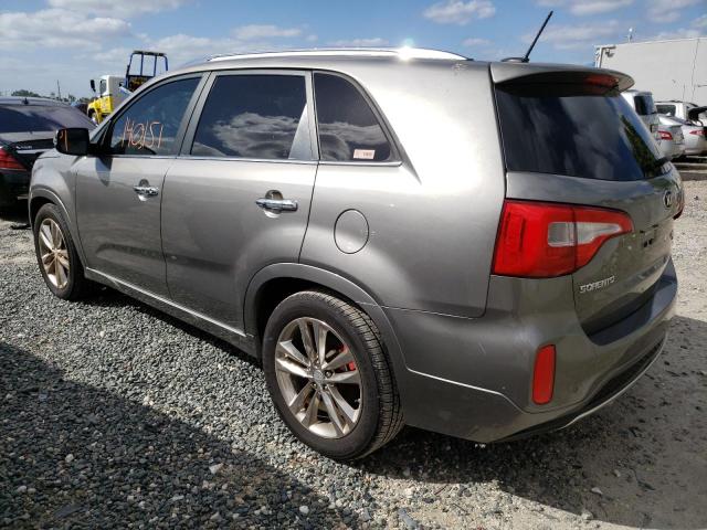 Photo 1 VIN: 5XYKW4A72EG470266 - KIA SORENTO SX 