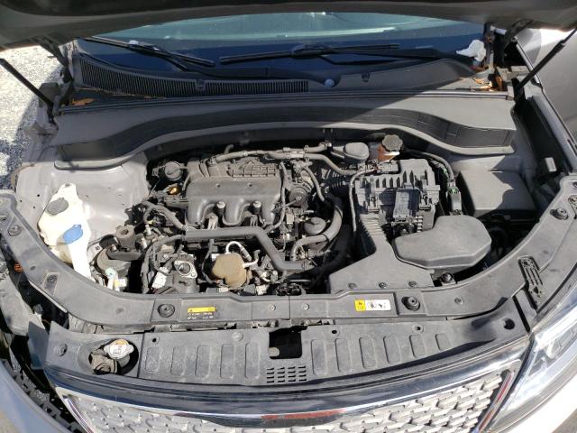 Photo 11 VIN: 5XYKW4A72EG470266 - KIA SORENTO SX 