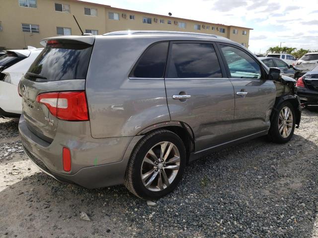 Photo 2 VIN: 5XYKW4A72EG470266 - KIA SORENTO SX 