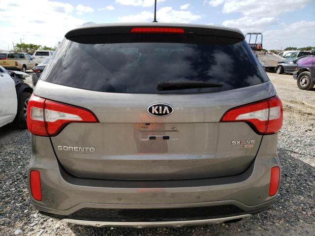 Photo 5 VIN: 5XYKW4A72EG470266 - KIA SORENTO SX 