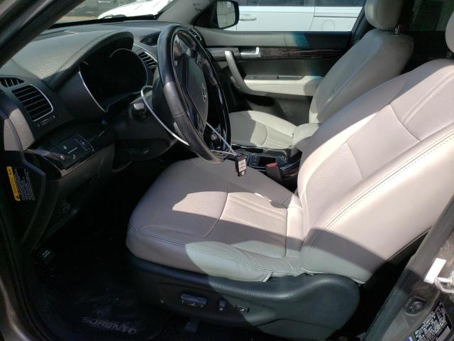 Photo 6 VIN: 5XYKW4A72EG470266 - KIA SORENTO SX 