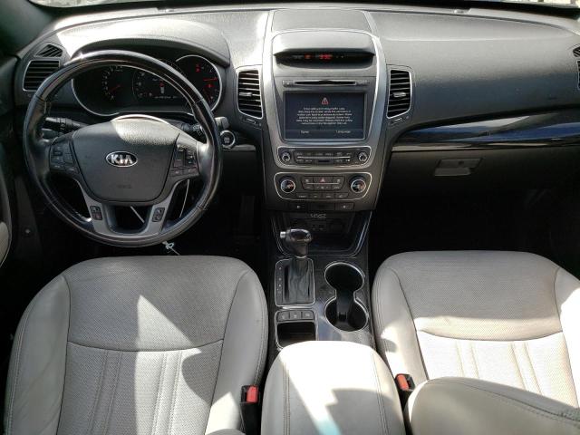 Photo 7 VIN: 5XYKW4A72EG470266 - KIA SORENTO SX 