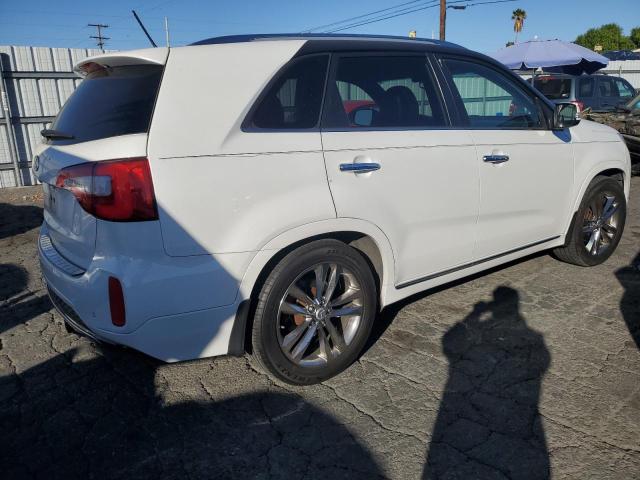 Photo 2 VIN: 5XYKW4A72EG492333 - KIA SORENTO SX 