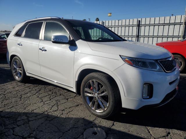 Photo 3 VIN: 5XYKW4A72EG492333 - KIA SORENTO SX 