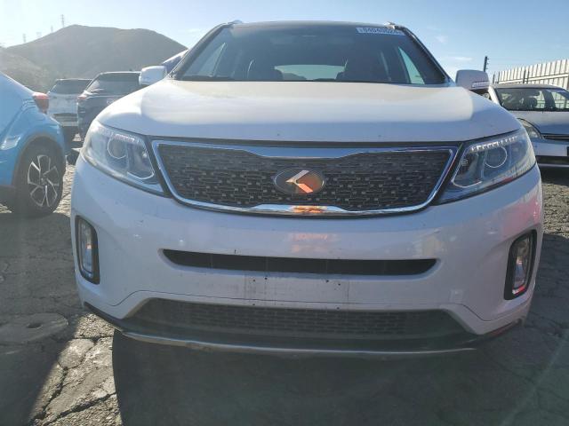 Photo 4 VIN: 5XYKW4A72EG492333 - KIA SORENTO SX 