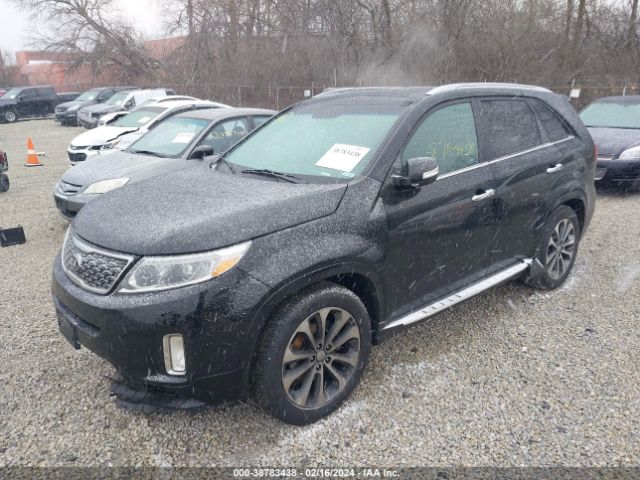 Photo 1 VIN: 5XYKW4A72EG495183 - KIA SORENTO 