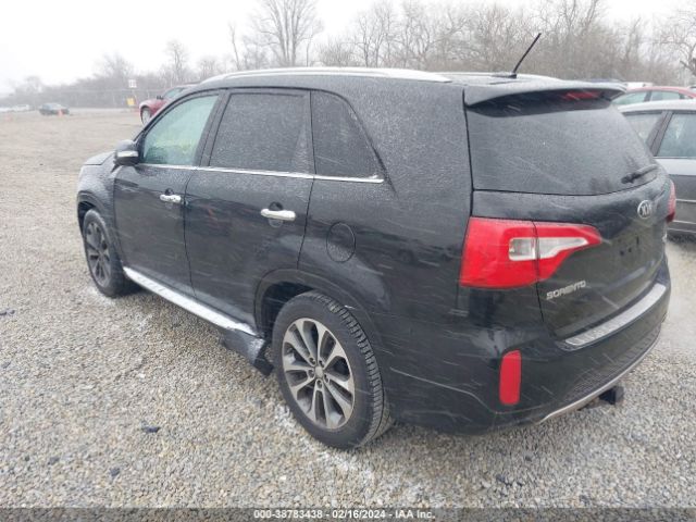 Photo 2 VIN: 5XYKW4A72EG495183 - KIA SORENTO 