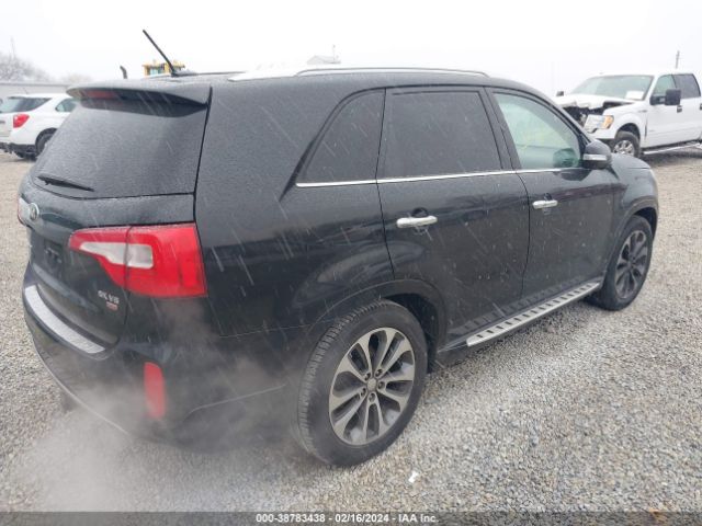 Photo 3 VIN: 5XYKW4A72EG495183 - KIA SORENTO 