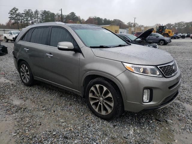 Photo 3 VIN: 5XYKW4A72EG518137 - KIA SORENTO SX 